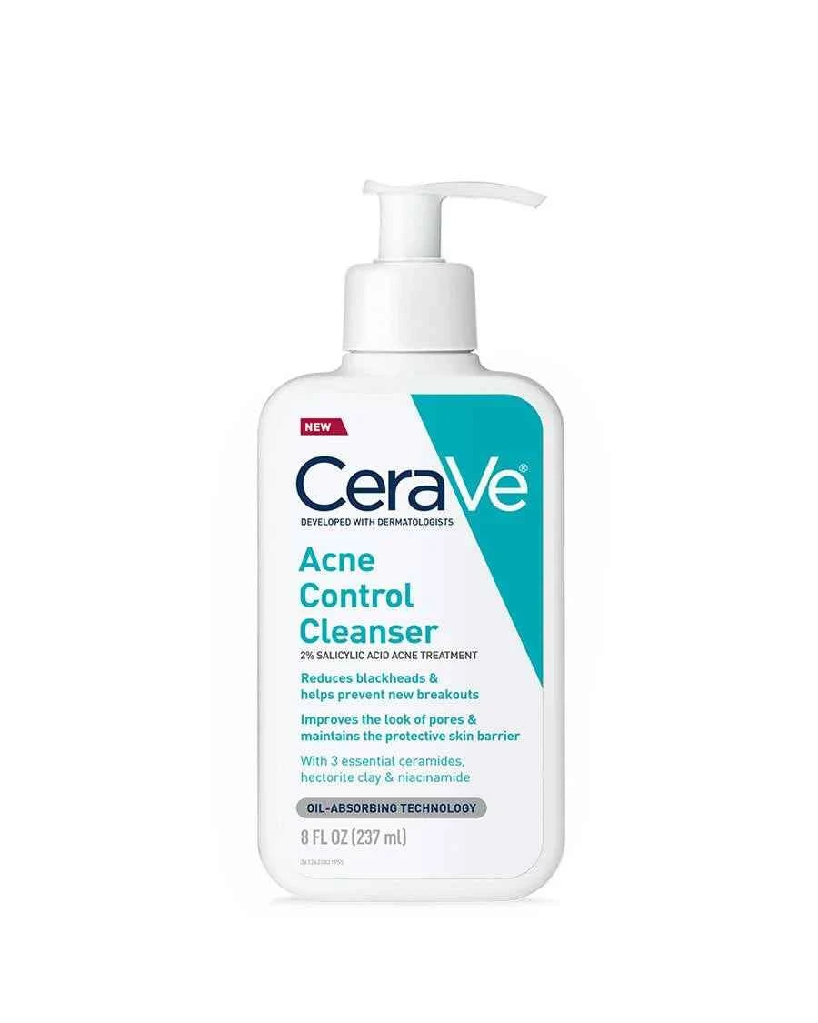 Cerave-Acne Control Cleanser 237ml