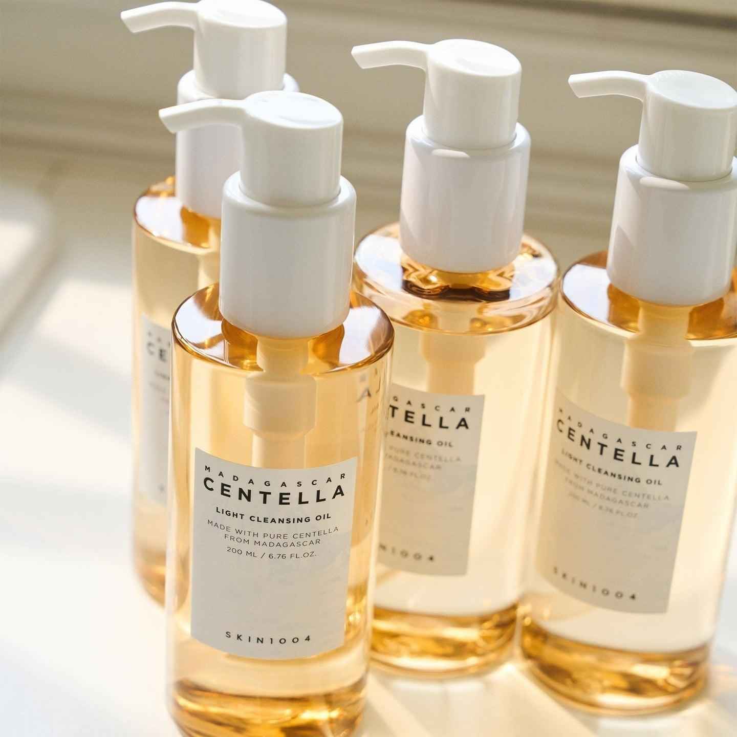 SKIN 1004 - Madagascar Centella Light Cleansing Oil