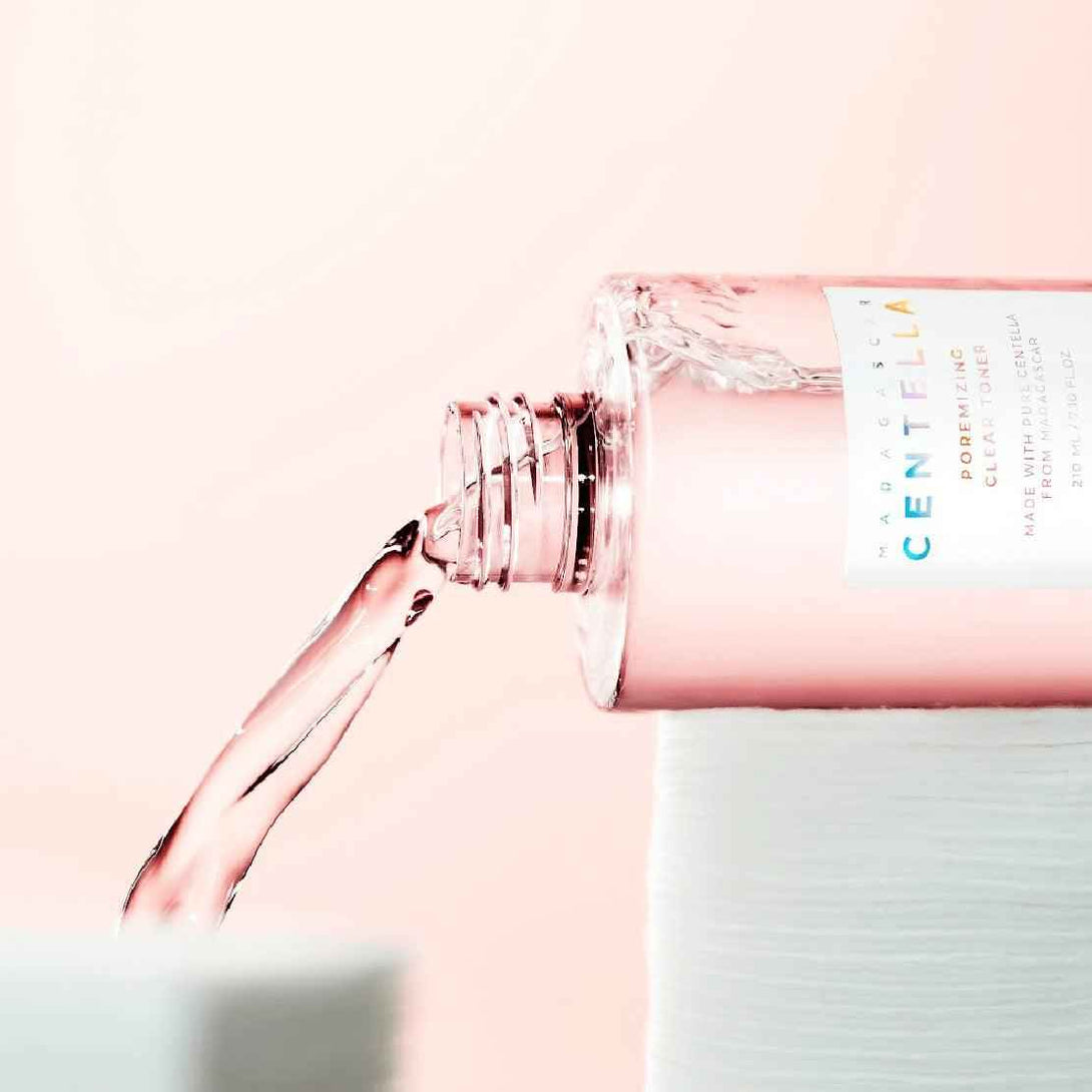 SKIN 1004 - Madagascar Centella Poremizing Clear Toner 210ml