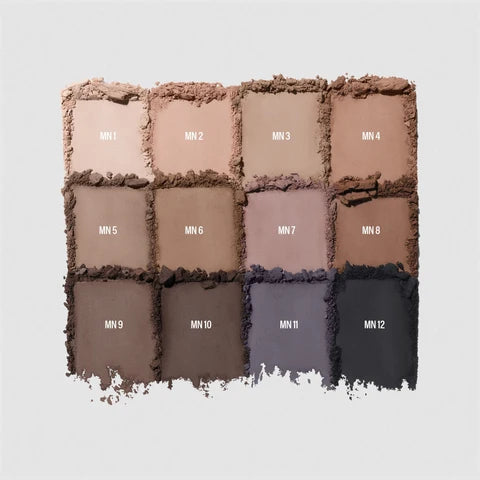 Makeup By Mario Master Mattes® Eyeshadow Palette: The Neutrals