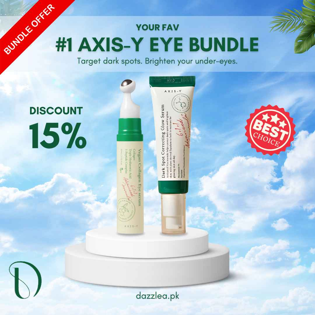 Axis-Y Eye Bundle Offer